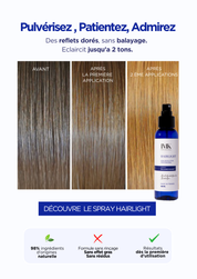 Spray éclaircissant hairlight