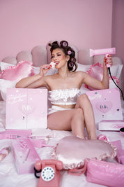 Perfect dry pink love