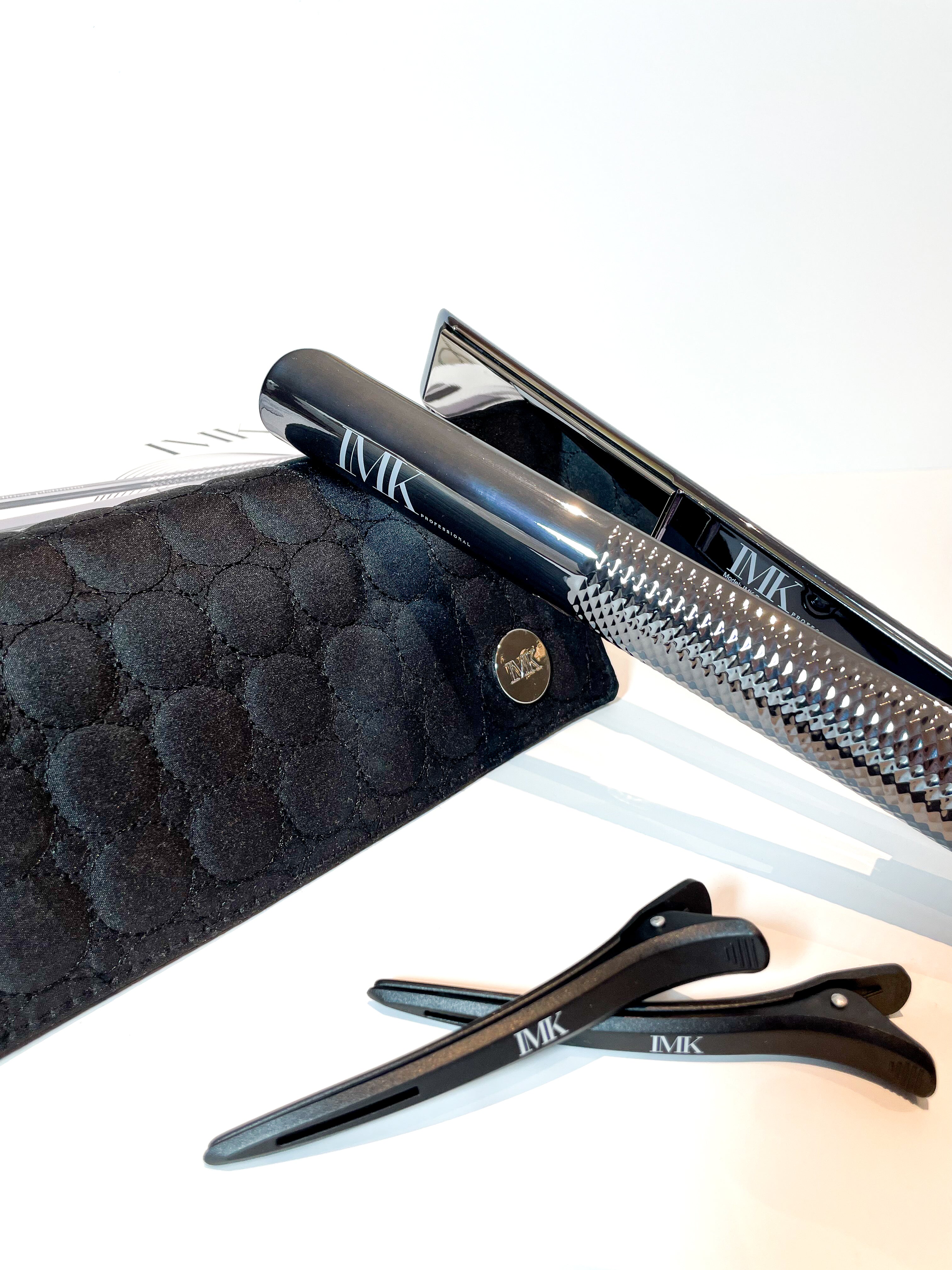 Lisseur IMK  professionnel Platinum silver