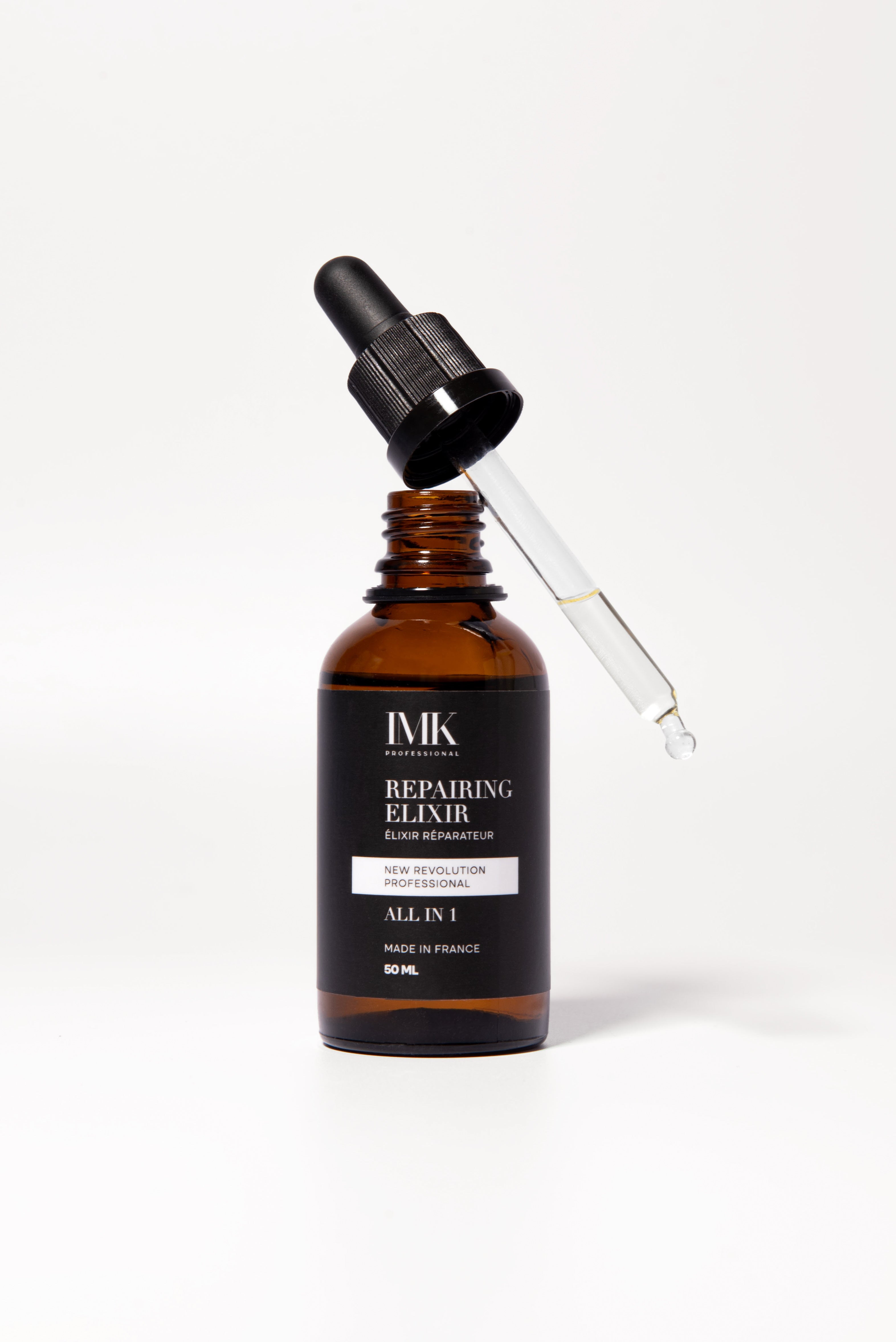 Huile Elixir