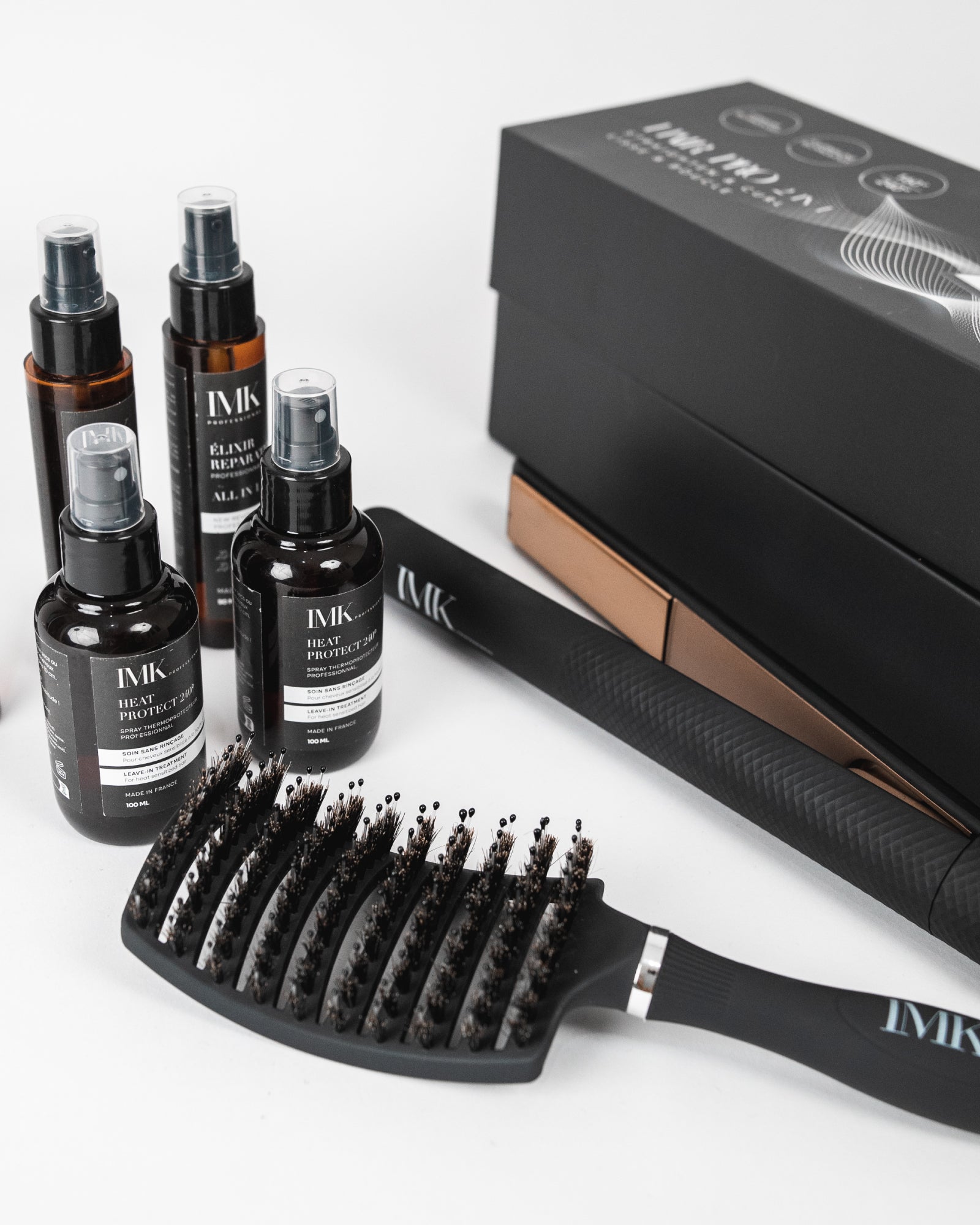 Brosse à Cheveux IMK