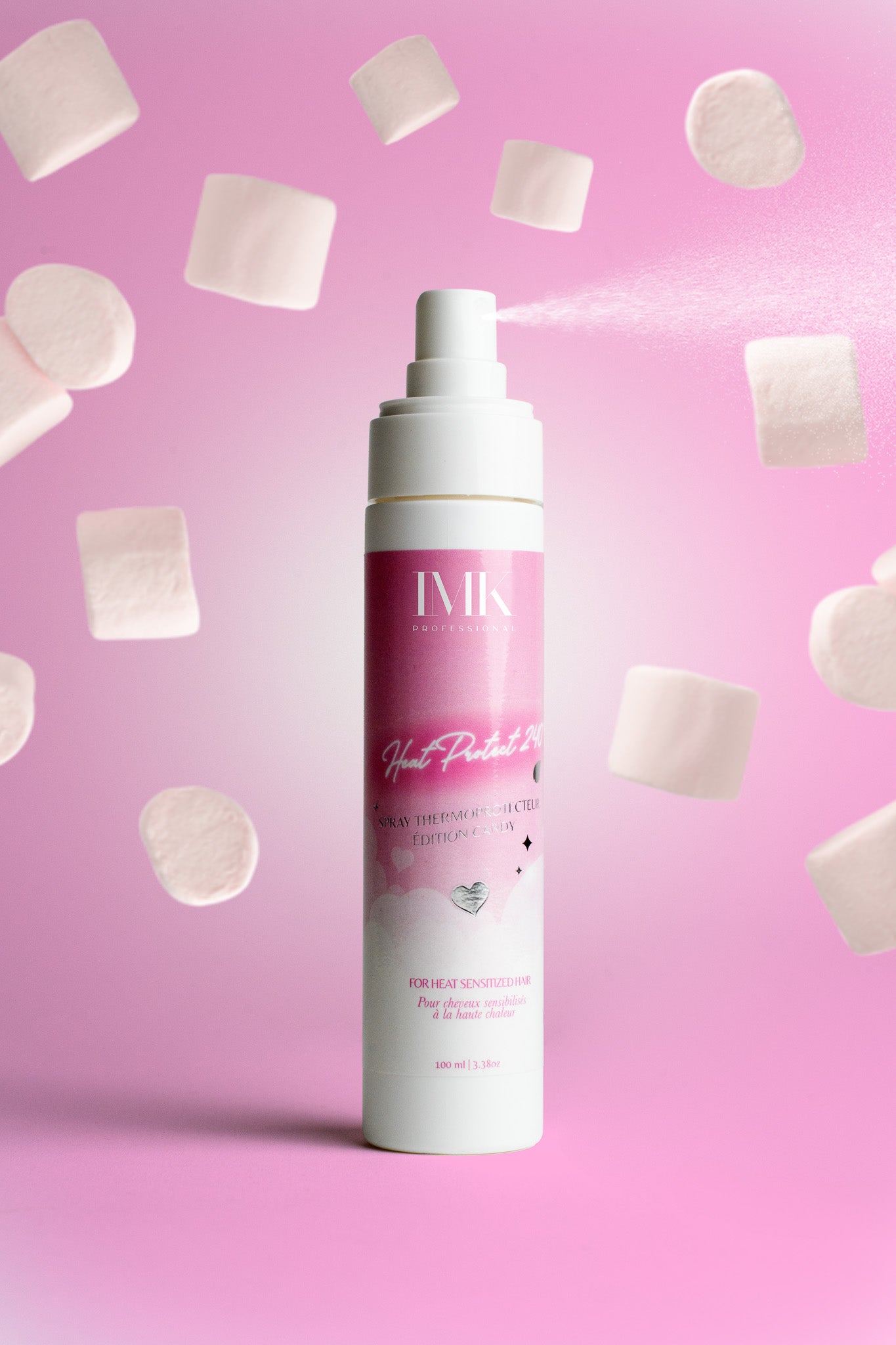 Spray Thermo-protecteur candy