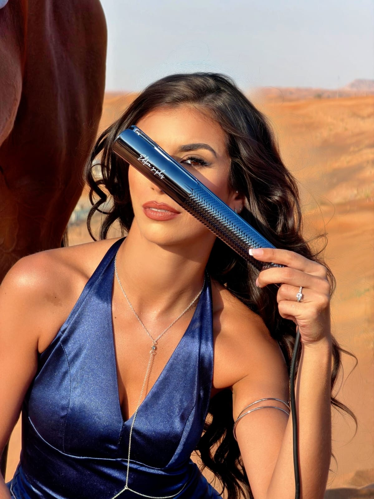 Coffret edition saphir