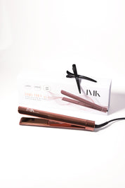 Lisseur IMK professionnel Platinum rose gold