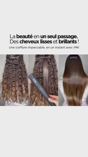 Lisseur IMK professional - Silver