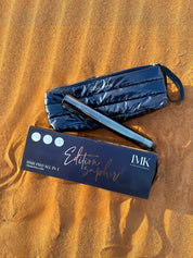 Lisseur platinum titane - edition saphir