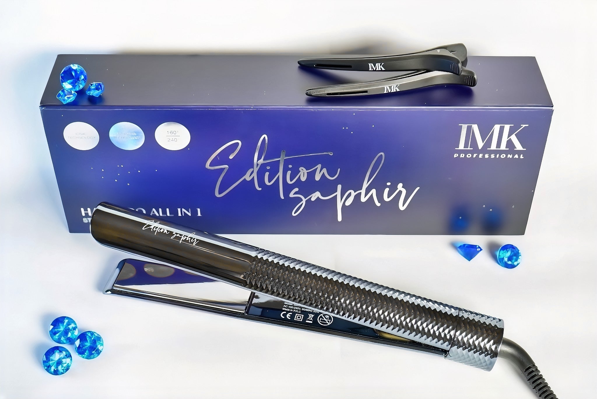 Coffret edition saphir